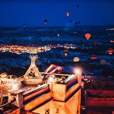 מלון אוצ'יסר Rox Cappadocia מראה חיצוני תמונה