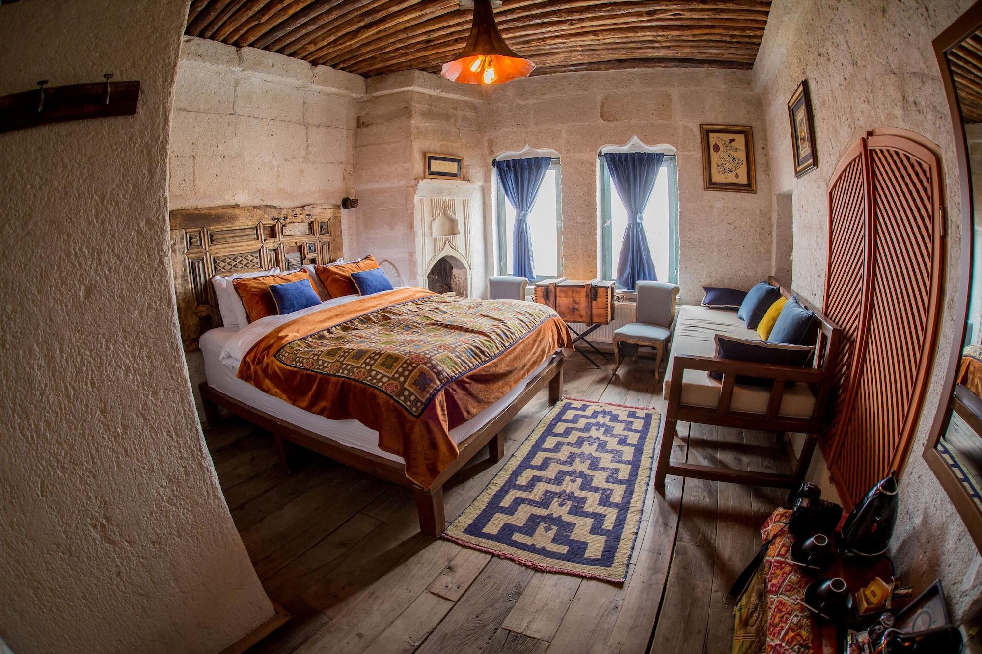 מלון אוצ'יסר Rox Cappadocia מראה חיצוני תמונה